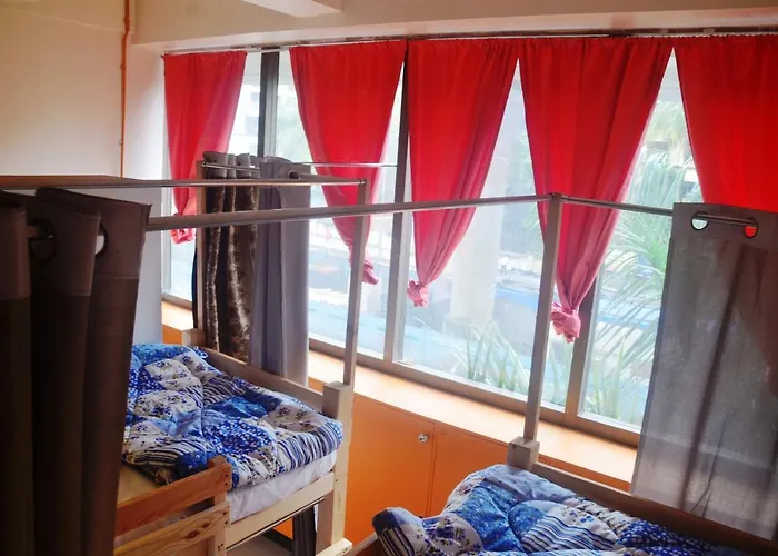 Salaam Namastey Backpackers Hostel Mumbai